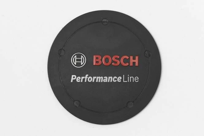 BOSCH Logo-Deckel Für Designdeckel Antriebseinheit Für E-Bikes Der Performance Line