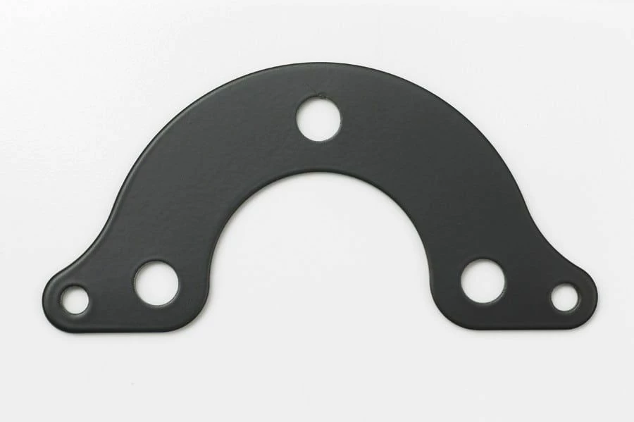 BOSCH Aluminium Verstärkungsplatte Für Antriebseinheit