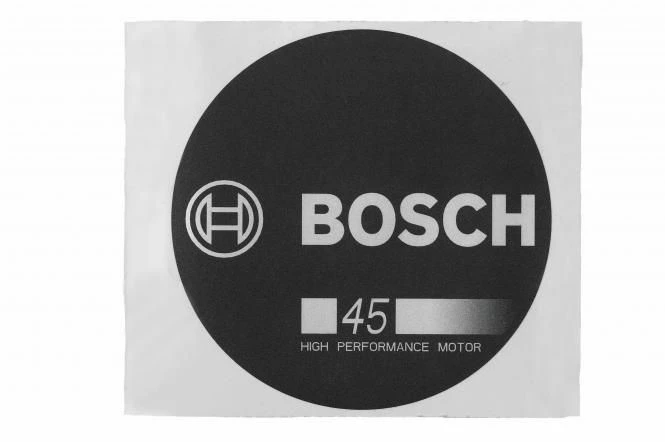 BOSCH Aufkleber Drive Unit 45 Für Die Antriebseinheit