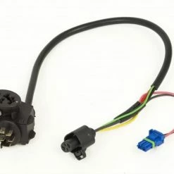 BOSCH E-Bike Kabelsatz Rahmenakku, Automatik Nuvinci Für Active Und Performance Line