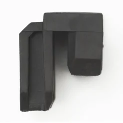 BOSCH Führungsschienenadapter Für 4 Mm-Gepäckträger Für Alle Bosch E-Bikes Bis 2013