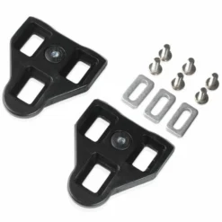 XLC Cleatset PD-X03, Passend Für XLC Look-Pedale, 0°, Schwarz