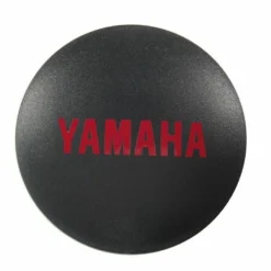 YAMAHA Abdeckkappe Rot / Silber