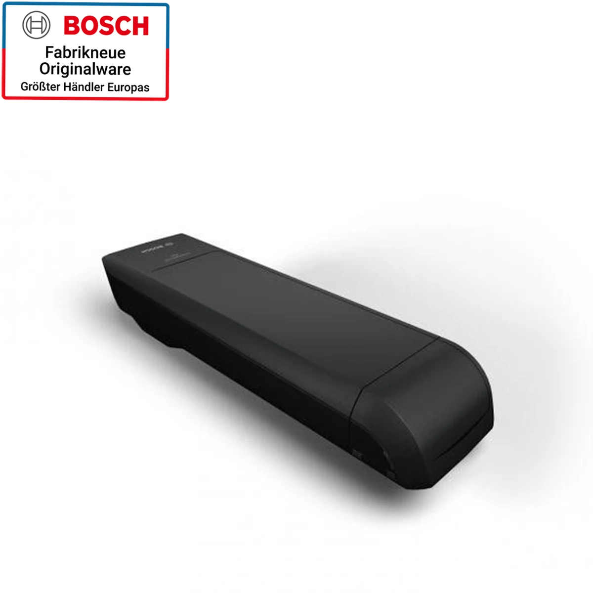 BOSCH PowerPack 400 Wh Akku Gepäckträgerversion Anthrazit