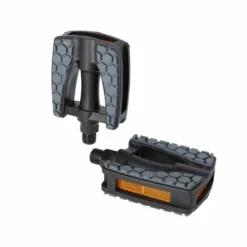 XLC Kinder-/Jugendpedal, 9/16",Reflektor
