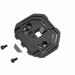 BOSCH Kit Anschraubplatte Für PowerTube Horizontal Inkl. Befestigungsmaterial