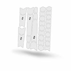 Unleazhed - BP01 Schutzfolie Add On Clear Glossy