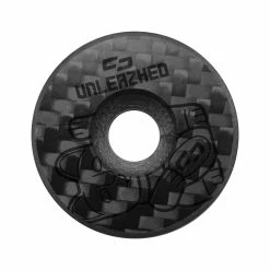 Unleazhed - Top Cap CF01 - Carved Lucky Cat