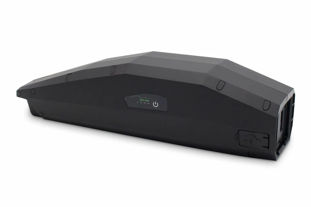 E-BIKE VISION POWERPACK FÜR YAMAHA PW SERIE 745 WH RAHMENAKKU