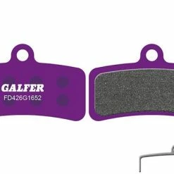 Galfer Bremsbelag E-Bike Shimano 4-Kolben: Saint, Zee, XTR, XT, SLX, Deore