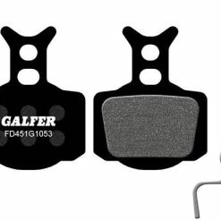 Galfer Bremsbelag Standard, Formula – Mega, The One, R0. R1, RX, RR1, T1, C1