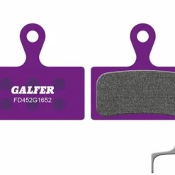 Galfer E-Bike Bremsbelag Shimano XTR 2011 BR-M985, Deore XT BR-M785, SLX M666