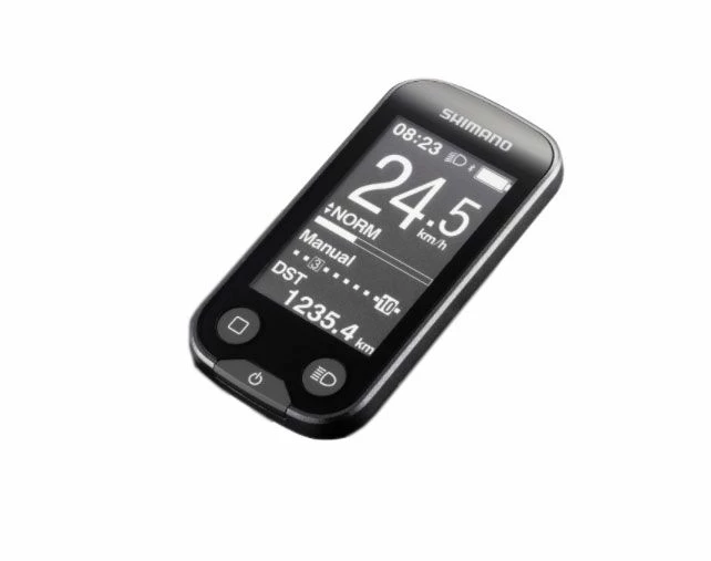 Shimano STEPS SC-E6100 Display