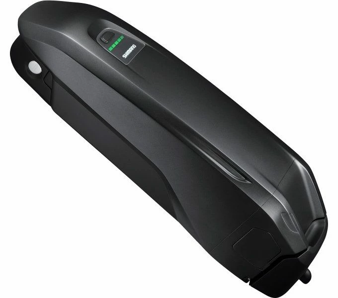 Shimano STEPS BT-E8014 / 418 Wh Rahmenakku