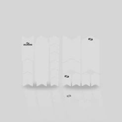 Unleazhed - BP01 Schutzfolie E-frame Clear Glossy L