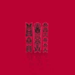 Unleazhed - BP01 Schutzfolie Frame Dawai Black Glossy S