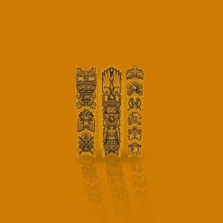 Unleazhed - BP01 Schutzfolie Frame Empire Black Glossy S