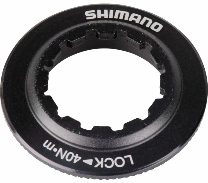 Shimano Verschlussring Bremsscheibe Für SM-RT81, SM-RT67